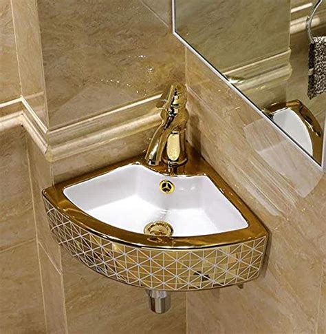 Amazon bathroom sinks - Amazon.com: 19 inch bathroom sink. ... PROFLO PF194RWH PROFLO PF194R Rockaway 19" Circular Vitreous China Drop In Bathroom Sink with Overflow and 3 Faucet Holes at 4" Centers. Vitreous China. 4.5 out of 5 stars. 407. 100+ bought in past month. $54.75 $ 54. 75. FREE delivery Feb 13 - 14 .